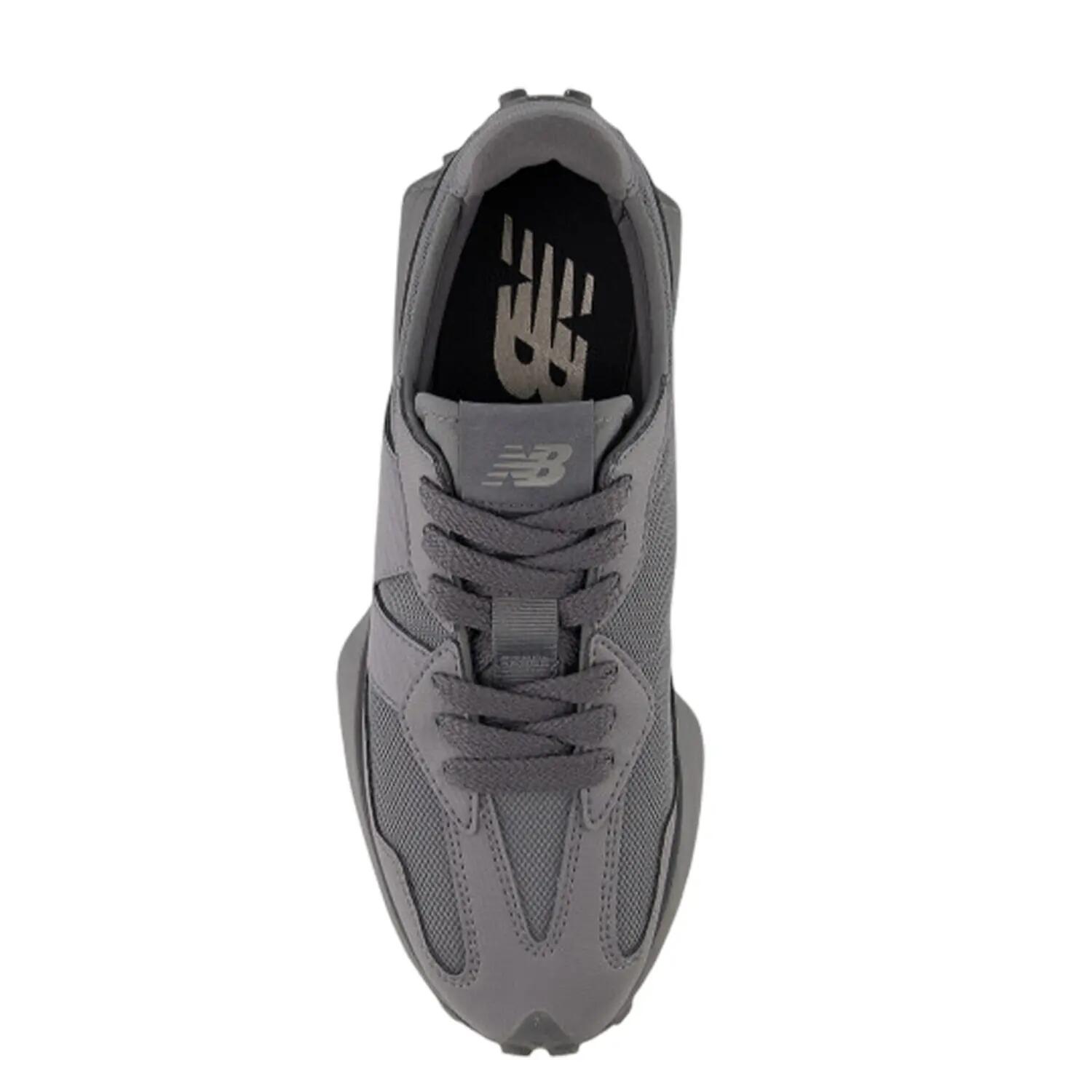 Scarpe Sportive RetròUomo New Balance 327 Bianco Castlerock 3/5