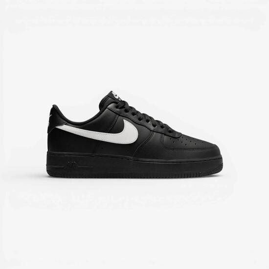 Nike Air Force 1 Low Black / White