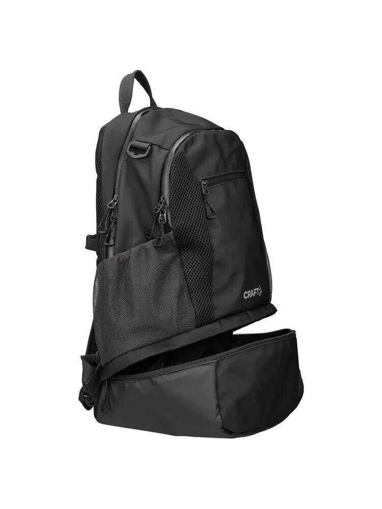 craft Mochila Ability Pro 30L – Poliéster reciclado, compartimento inferior à 3/3