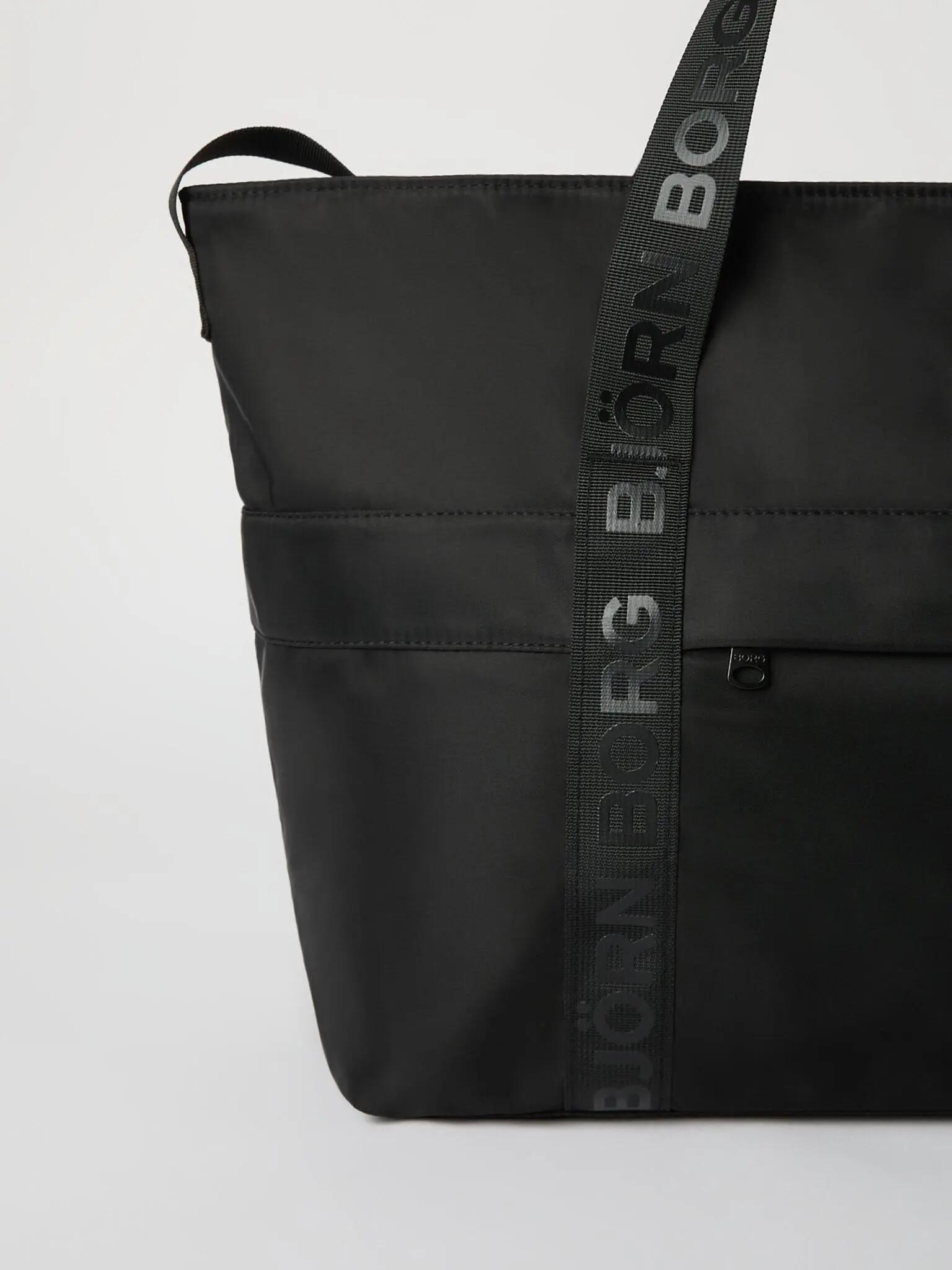 bjorn_borg BORG CLASSIC TOTE 27L in poliestere riciclato 3/3