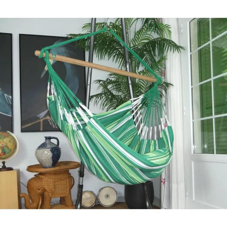 Tropical Hamac - Hamac Chaise CARIBENA Albizia XL 3/5