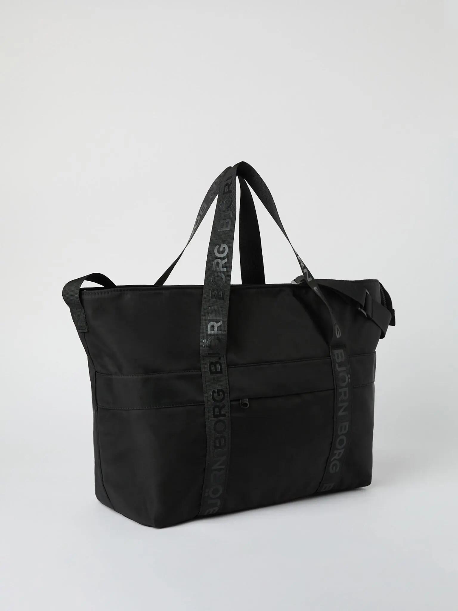 bjorn_borg BORG CLASSIC TOTE 27L in poliestere riciclato 2/3
