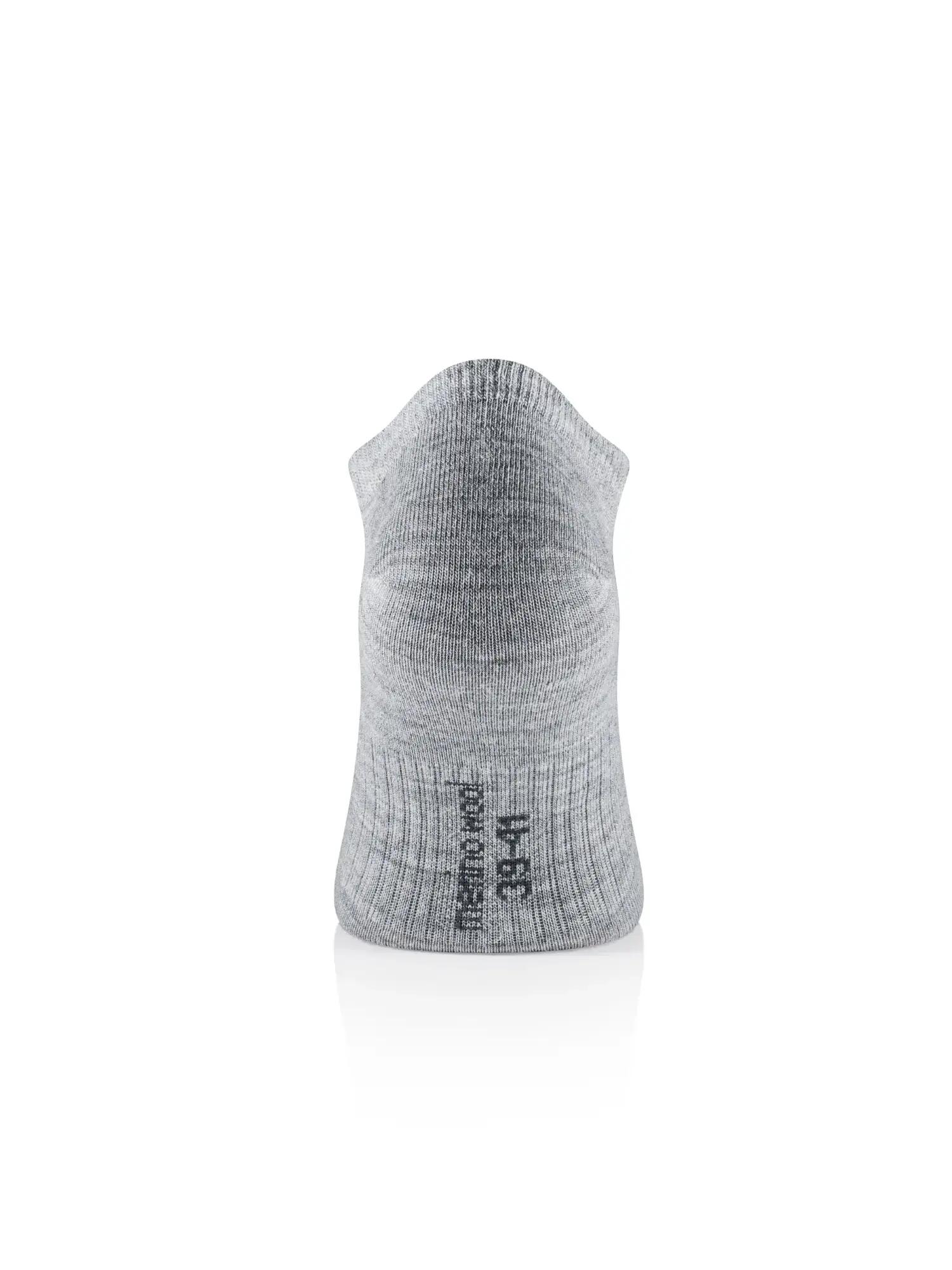 Skarpety krótkie unisex wełniane Brubeck Merino Wool 6/6