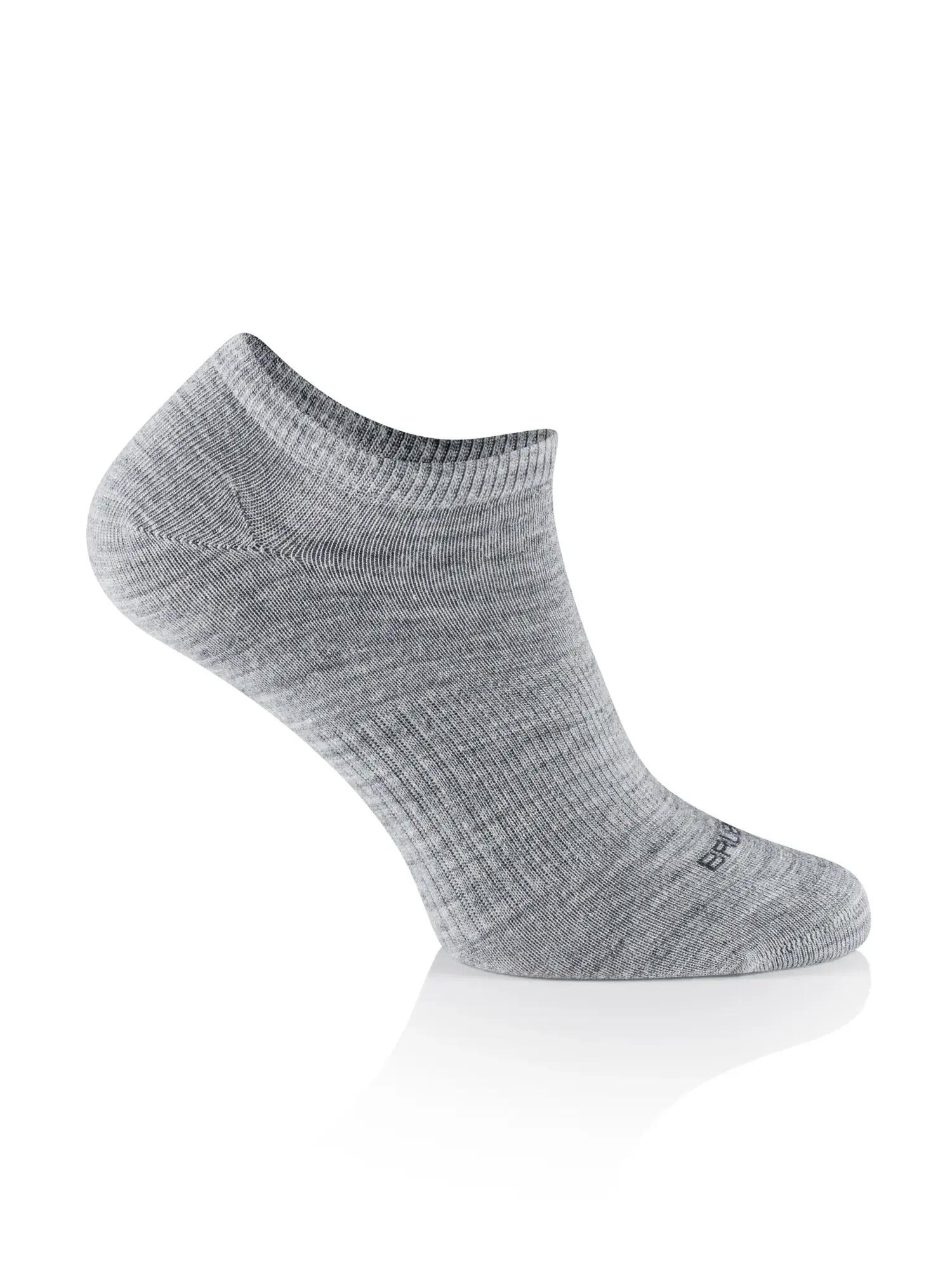 Skarpety krótkie unisex wełniane Brubeck Merino Wool 5/6