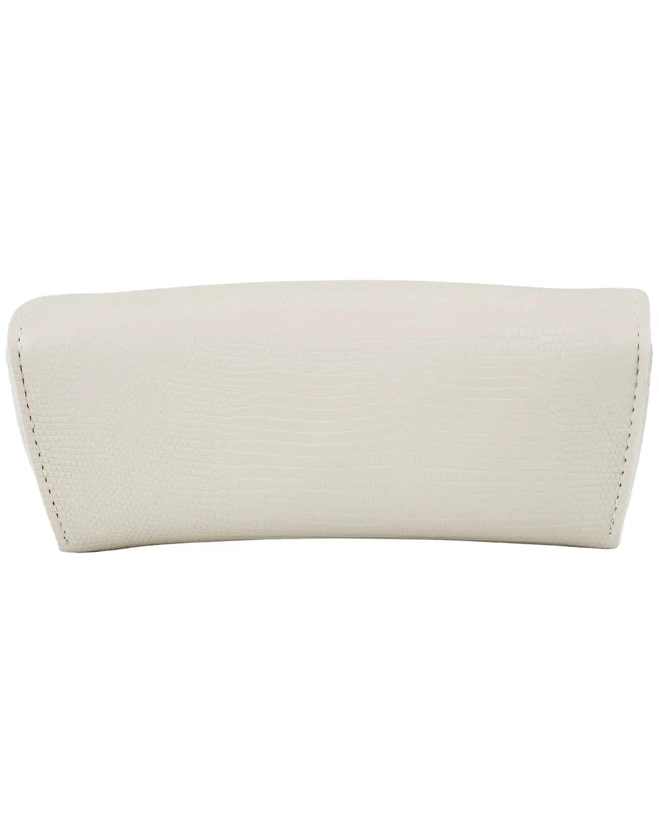 Élégant étui WINGS pour lunettes - BEIGE 4/6