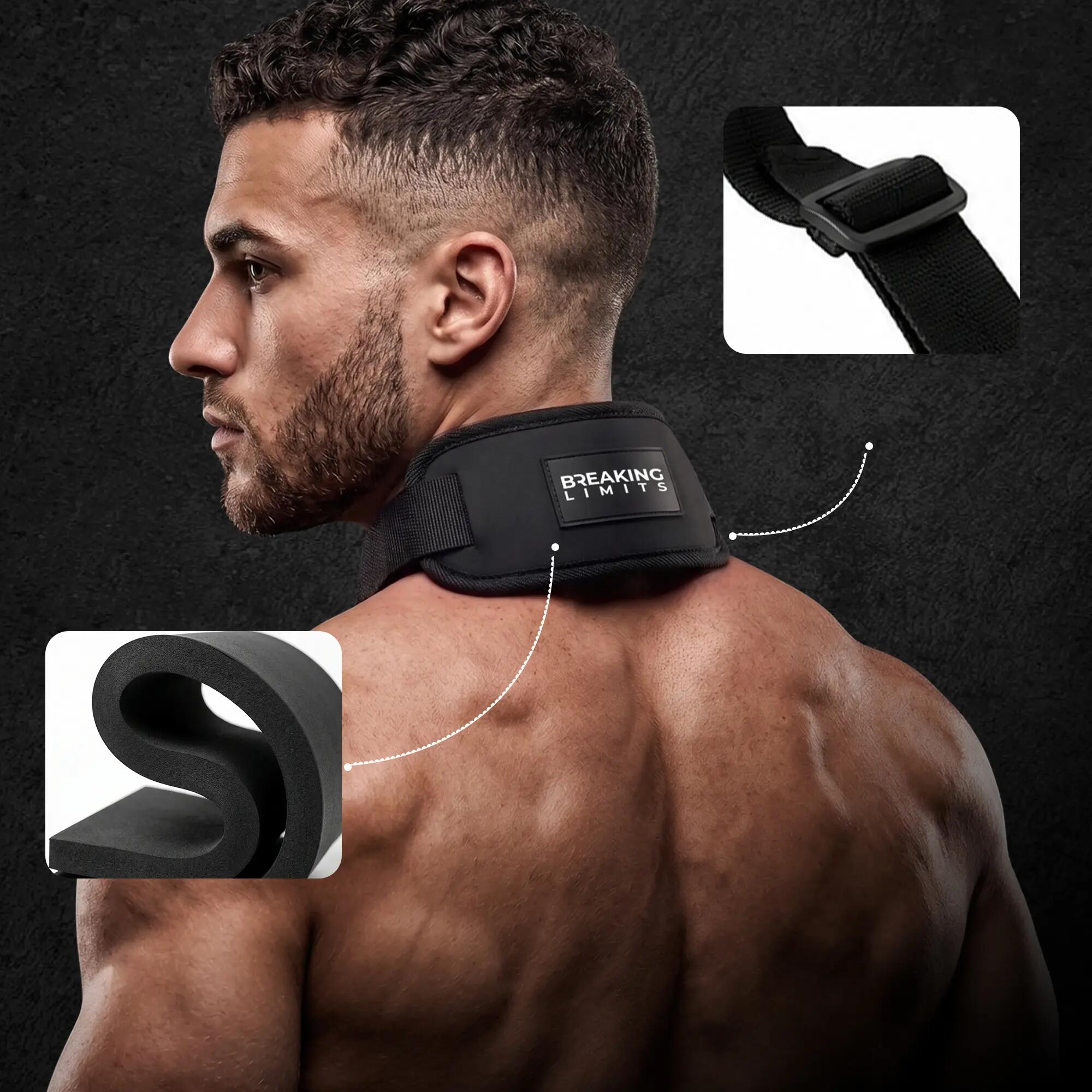 Arm Blaster - Bicep Isolator - Bicep Traine 4/4