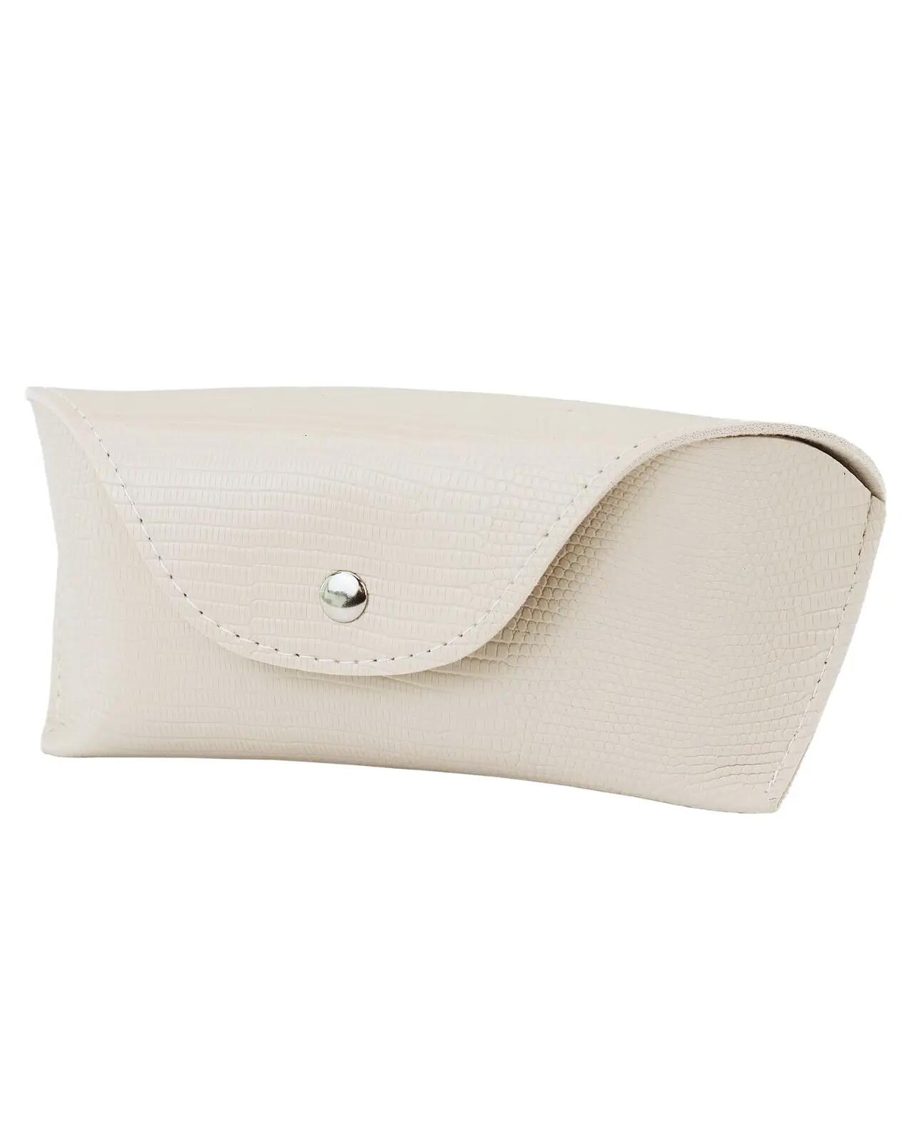 Élégant étui WINGS pour lunettes - BEIGE 3/6