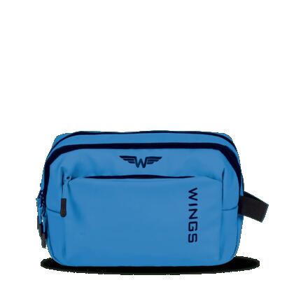 Trousse de toilette de voyage WINGS ROOK bleu
