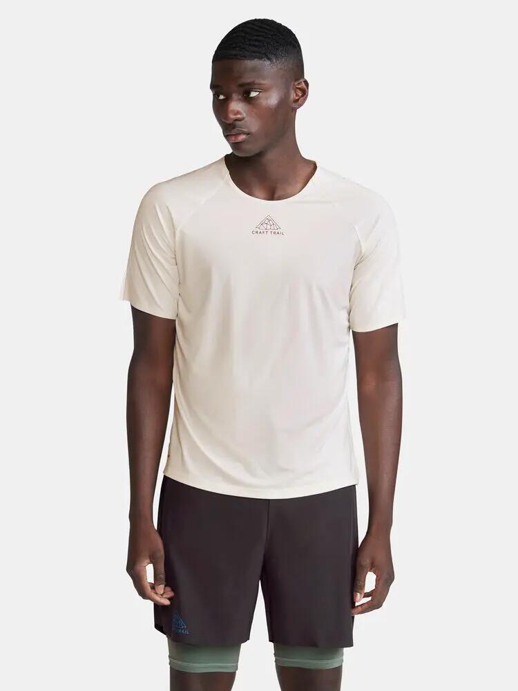 craft PRO Trail SS Tee M T-shirt trail manica corta in mesh stretch 2/6