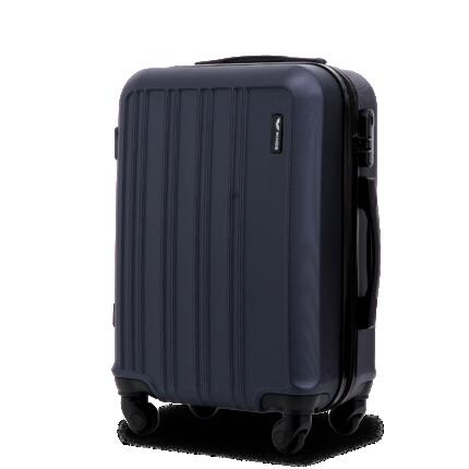 Walizka kabinowa Wings 20" HARRIER Black