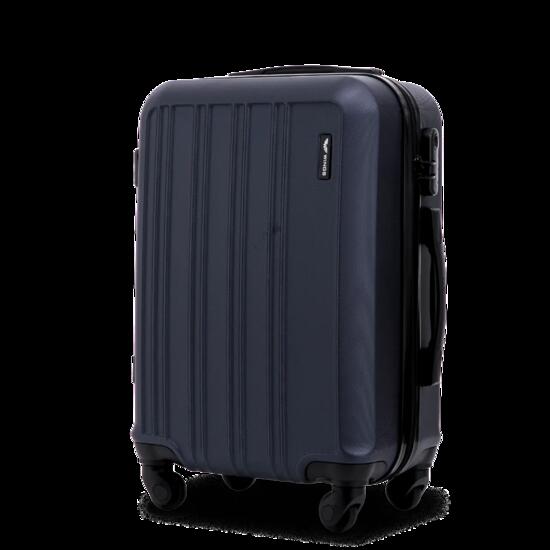 Walizka kabinowa Wings 20" HARRIER Black