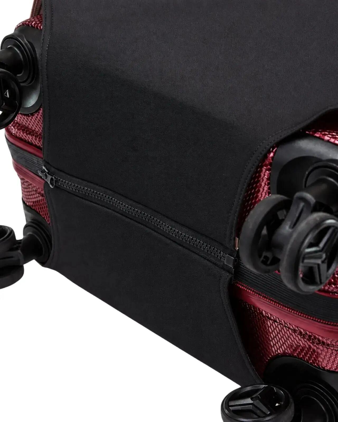 Pokrowiec na średnią walizkę 24" Wings BLACK 8/8