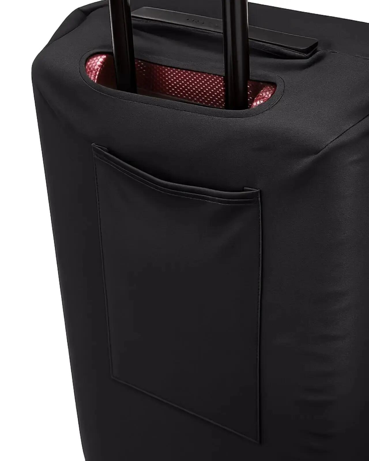 Pokrowiec na średnią walizkę 24" Wings BLACK 4/8