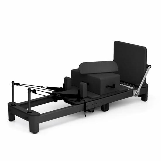 Reformer Pilates PRO aluminium pliable
