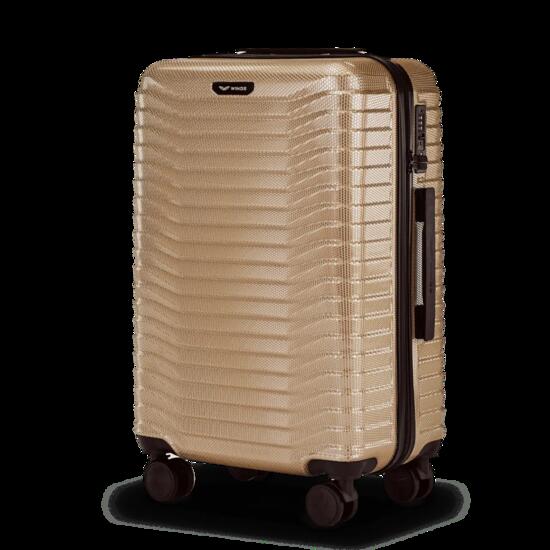 Valise MOYENNE WINGS PC SEA EAGLE 2.0 24" CHAMPAGNE