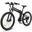 LO26-II-YD bicicletă electrică pliabilă pentru adulți, baterie 48V 14Ah, roți 26