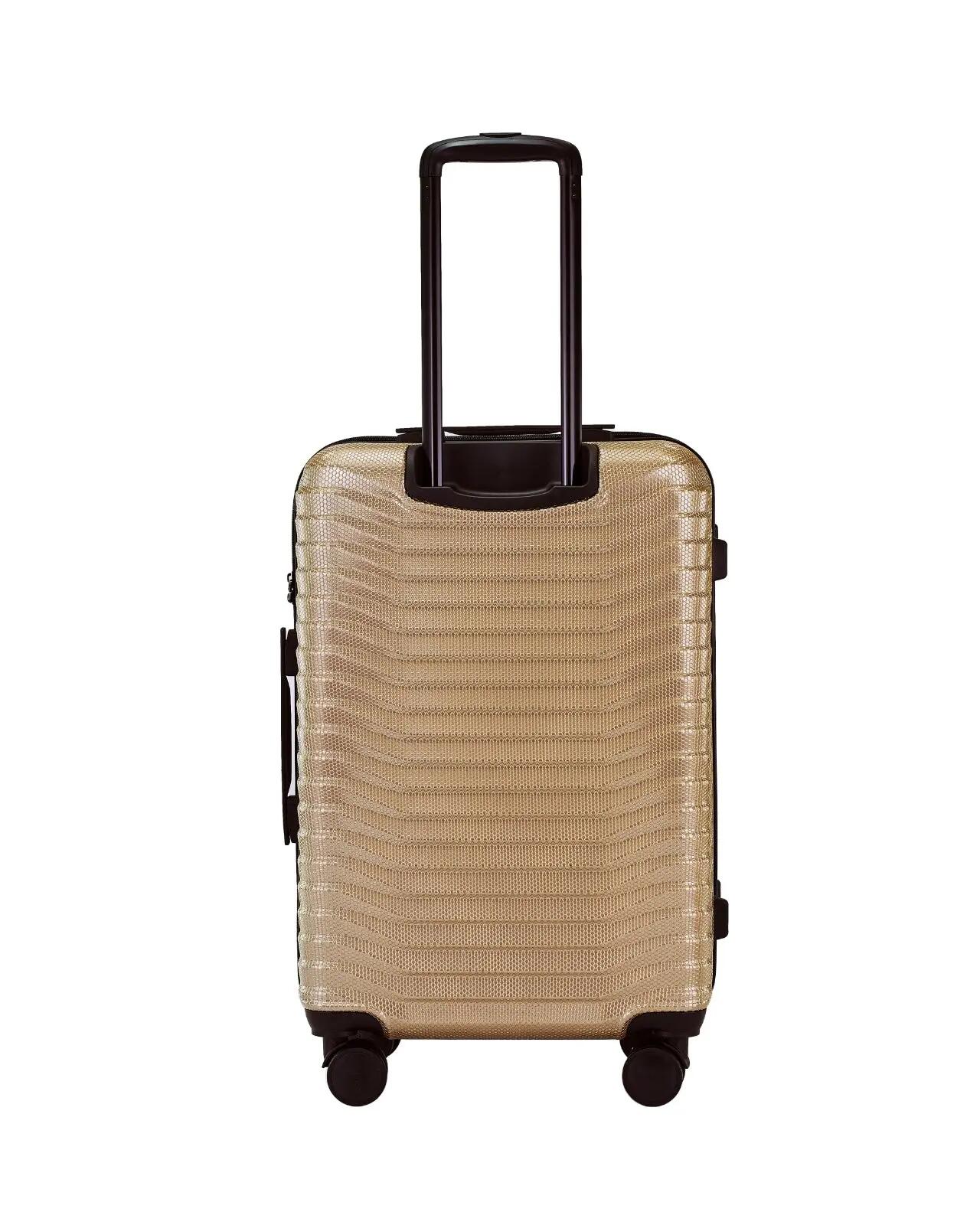 Middelgrote koffer WINGS PC SEA EAGLE 2.0 24" CHAMPAGNE 4/10
