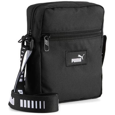 Tas puma phase tape portable 2l, zwart, uniseks