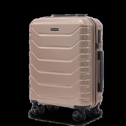 Valise cabine Wings CRAKE 20" CHAMPAGNE