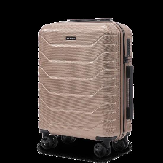 Valise cabine Wings CRAKE 20" CHAMPAGNE