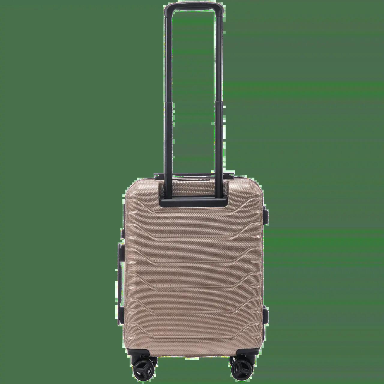 Valise cabine Wings CRAKE 20" CHAMPAGNE 4/10