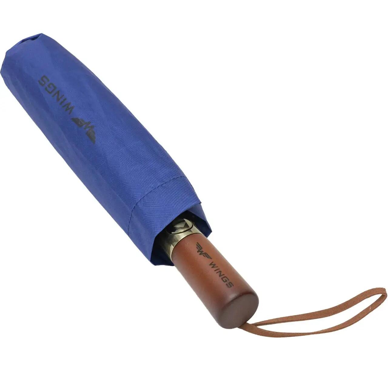 Parasol d'affaires WINGS NAVY 3/5