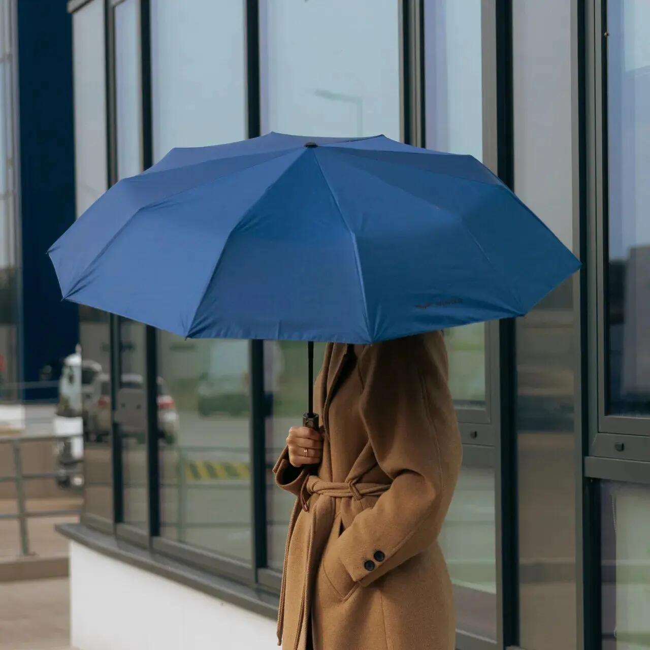 Parasol d'affaires WINGS NAVY 2/5
