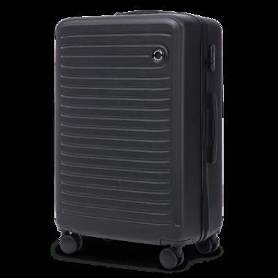 Grote koffer wings abs+ coot 28" zwart
