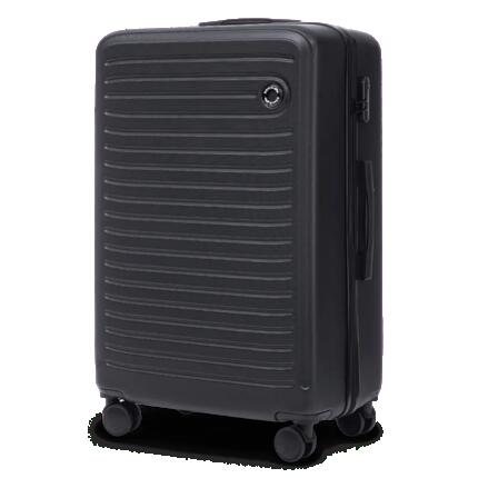 Valise cabine Wings ABS+ COOT 20" Bleu Moyen