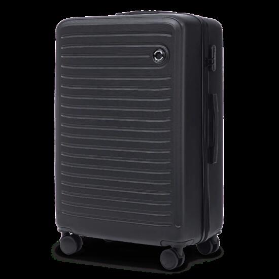 Valise GRANDE Wings ABS+ COOT 28" Noir