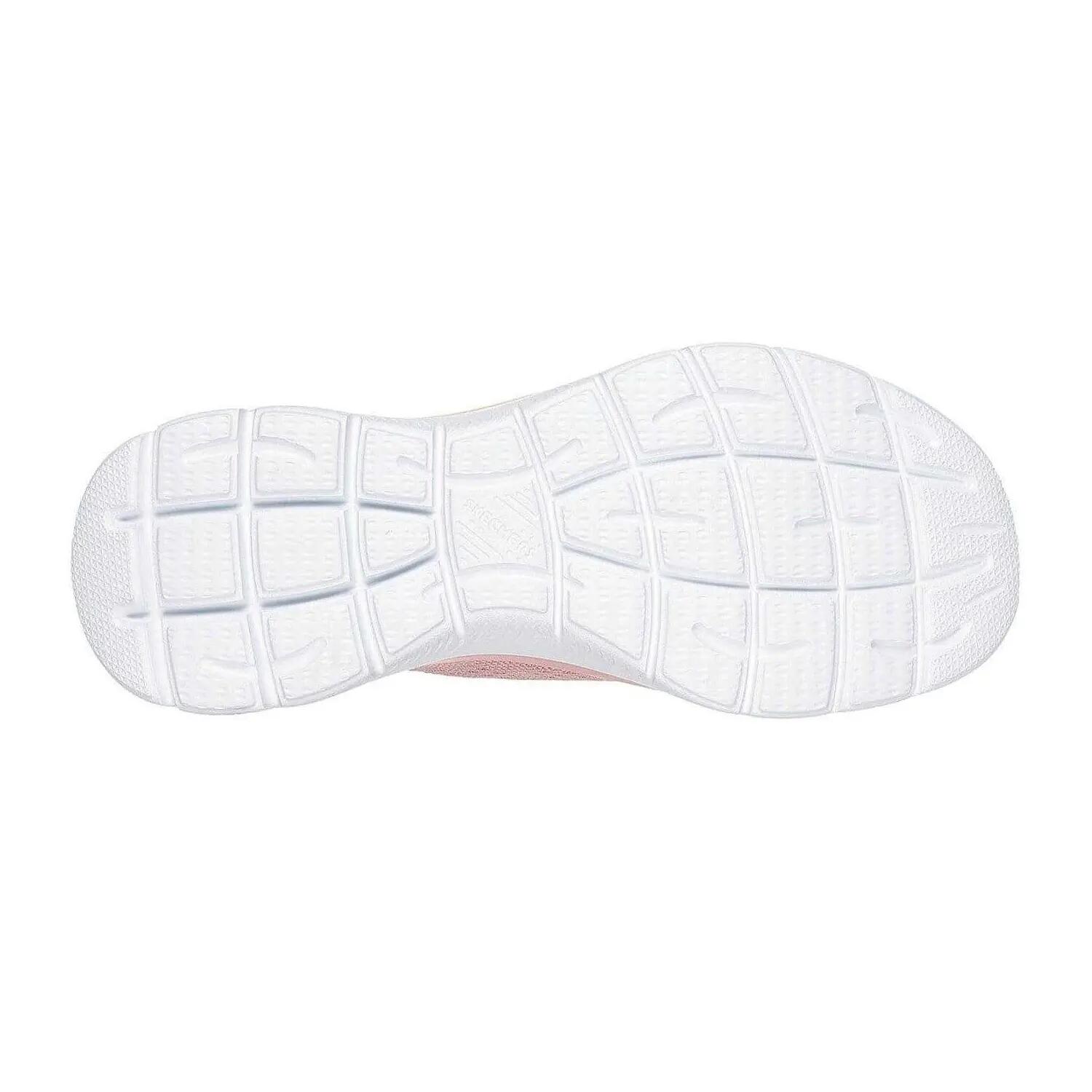 Sapatilhas Skechers Mulher Summits - New Daily Rosa 4/7
