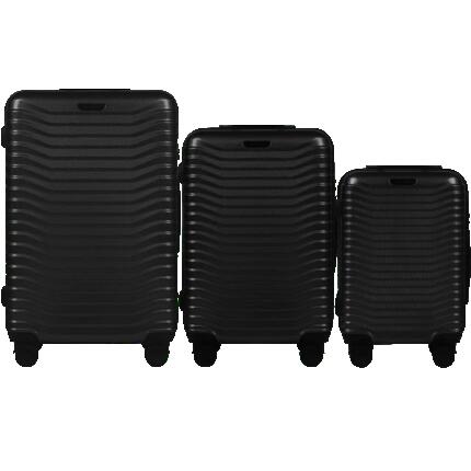 Valise cabine WINGS PC SEA EAGLE 20" BLEUE