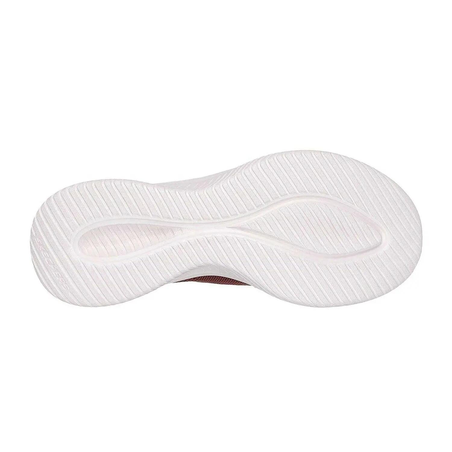 Zapatillas Deportivas Ultra Flex 3.0 Brilliant para Mujer Burdeos 4/7