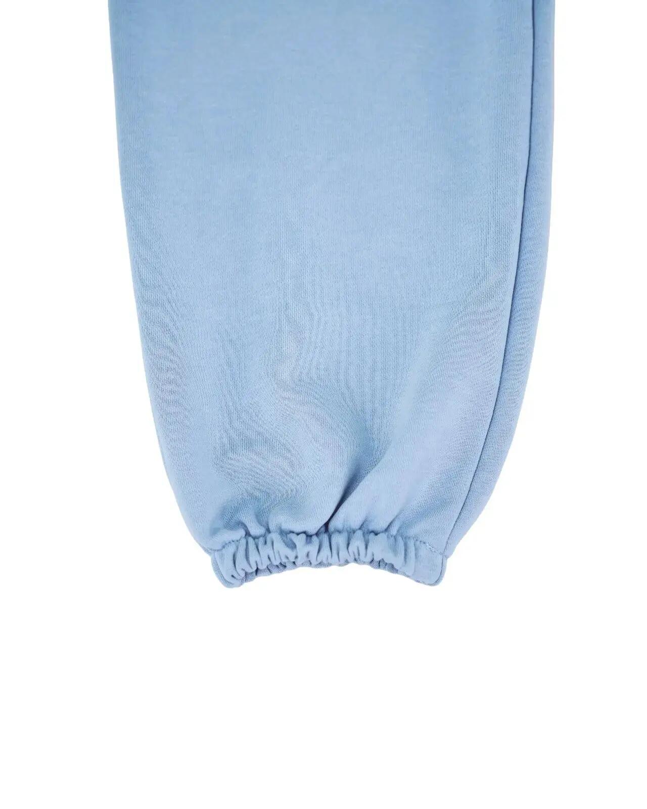 WINGS UNLEASH dames trainingspak, oversized, katoen, PASTEL BLUE 9/10