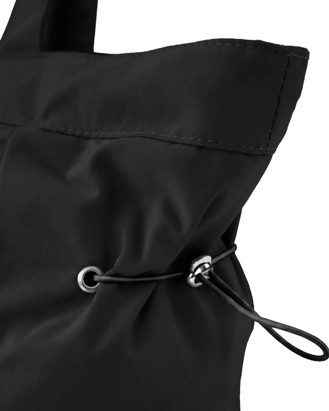 Sac shopper WINGS SOLENNE 14L spacieux NOIR 9/9
