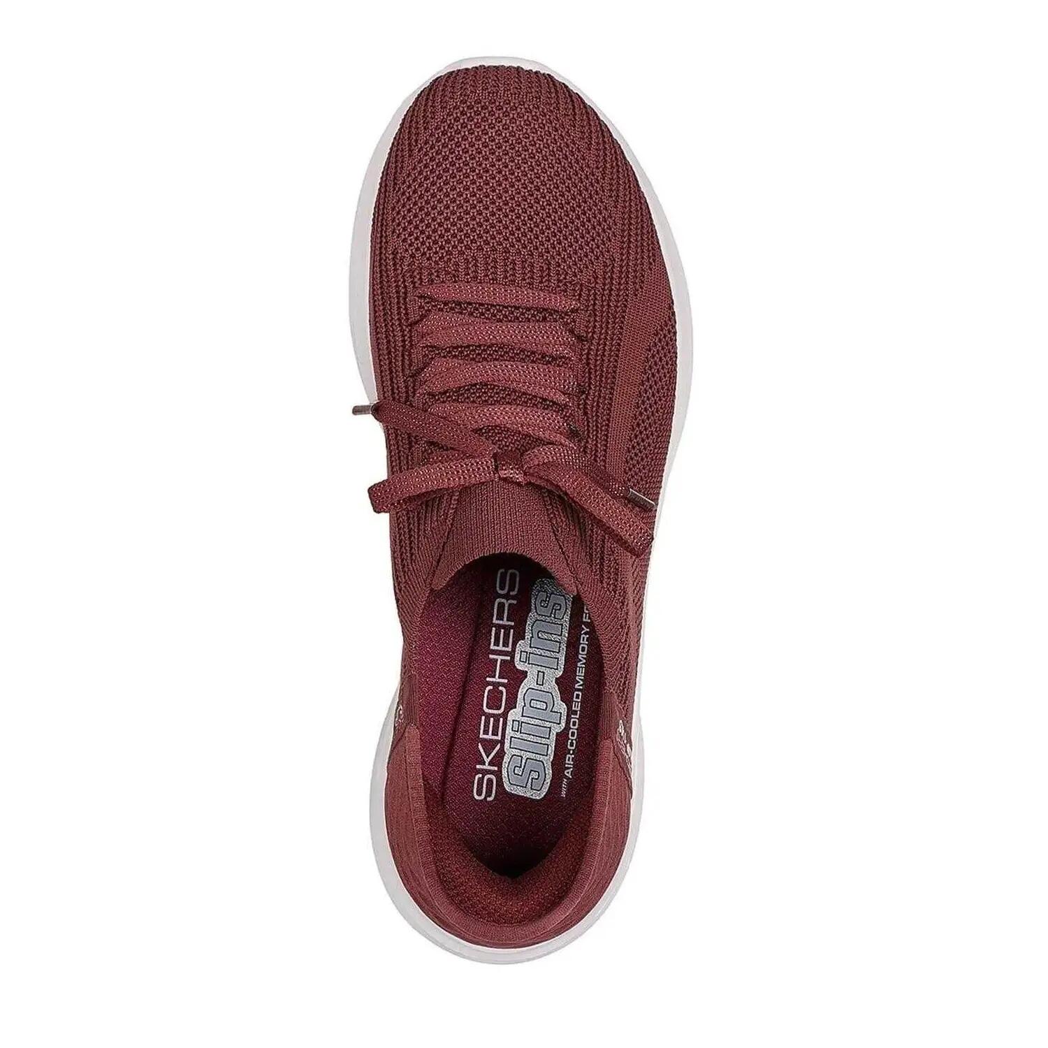 Zapatillas Deportivas Ultra Flex 3.0 Brilliant para Mujer Burdeos 3/7