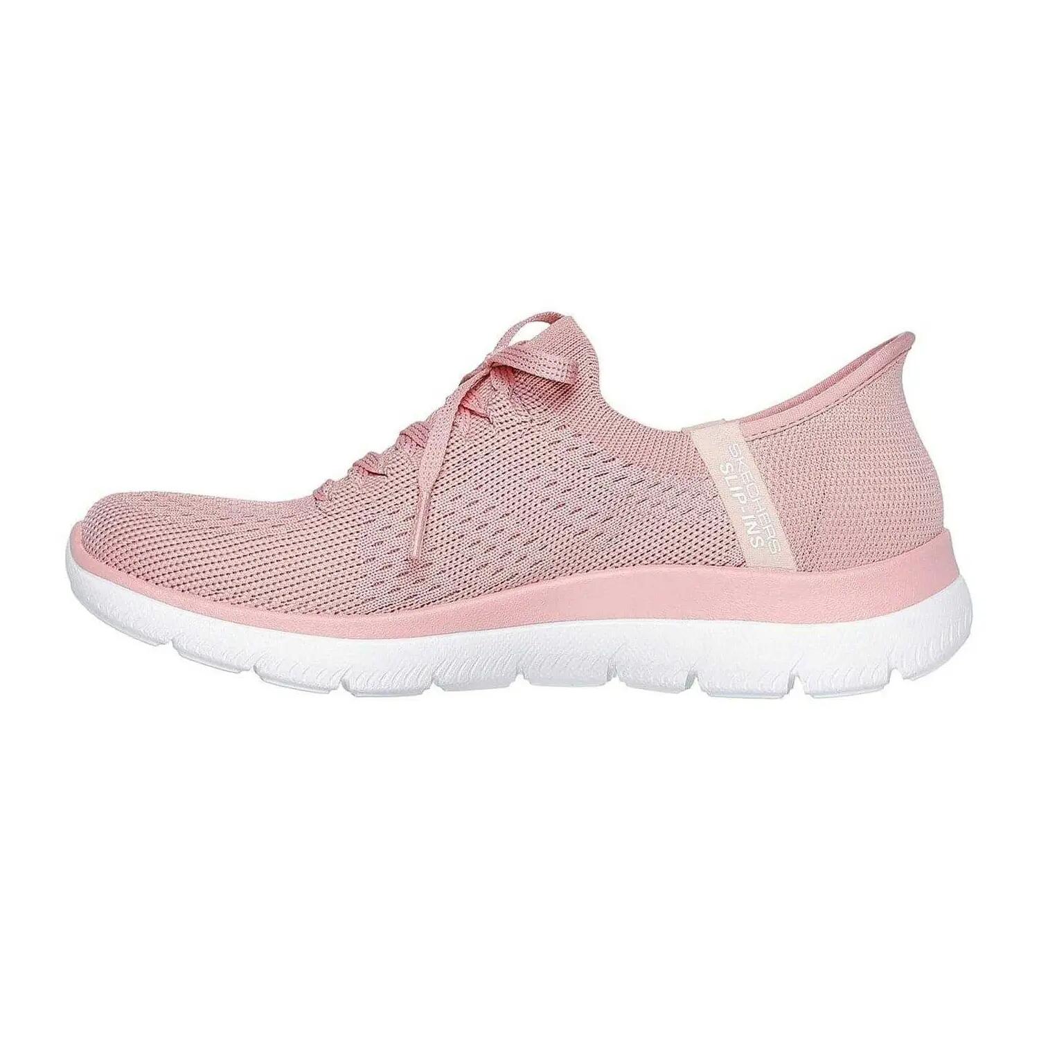 Sapatilhas Skechers Mulher Summits - New Daily Rosa 2/7
