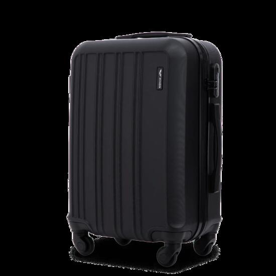 Valise cabine Wings 20" HARRIER Noir