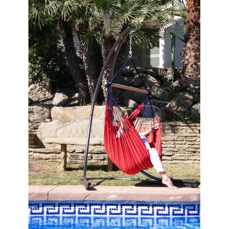 Tropical Hamac - Hamac Chaise CARIBENA Grenade XL 5/5