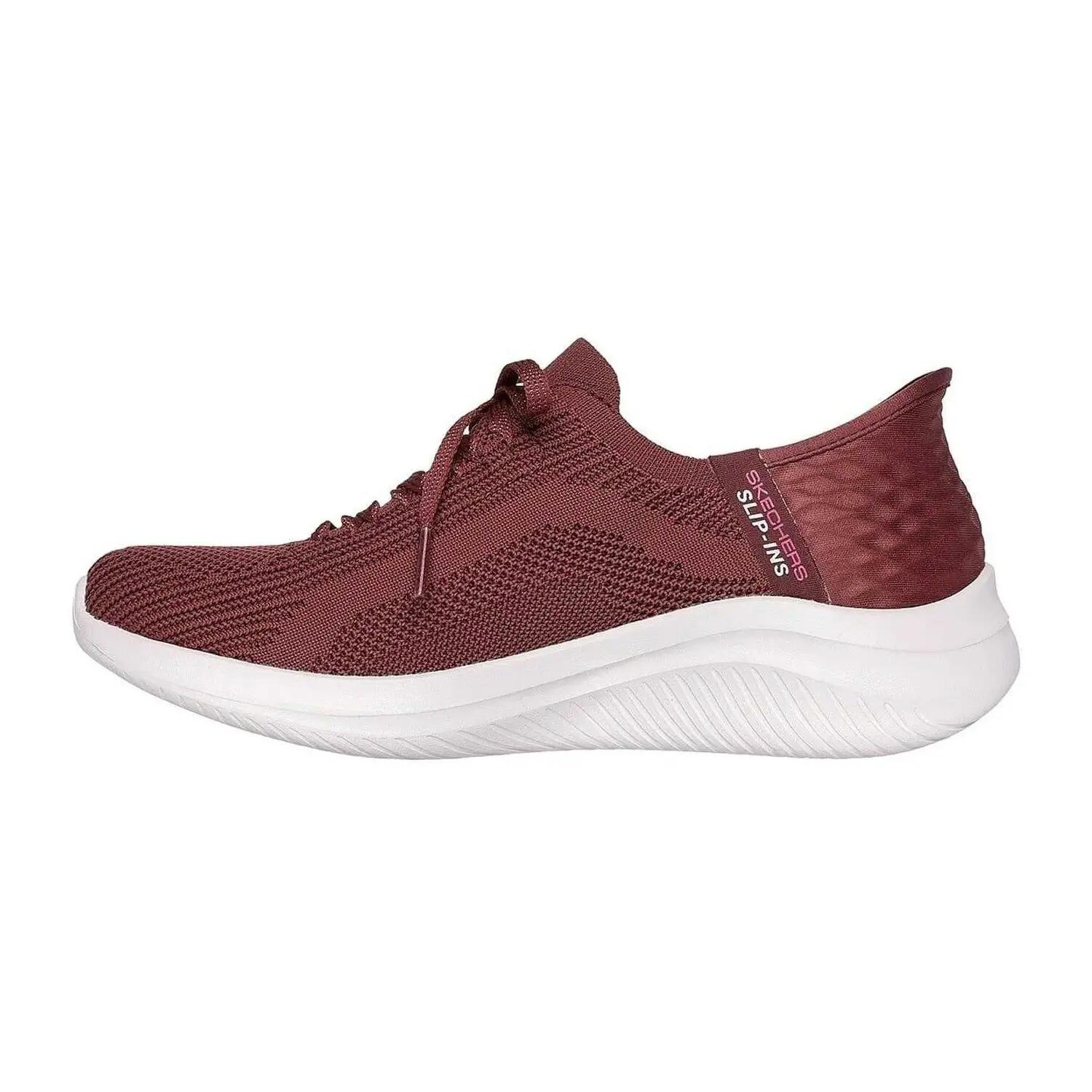 Zapatillas Deportivas Ultra Flex 3.0 Brilliant para Mujer Burdeos 2/7
