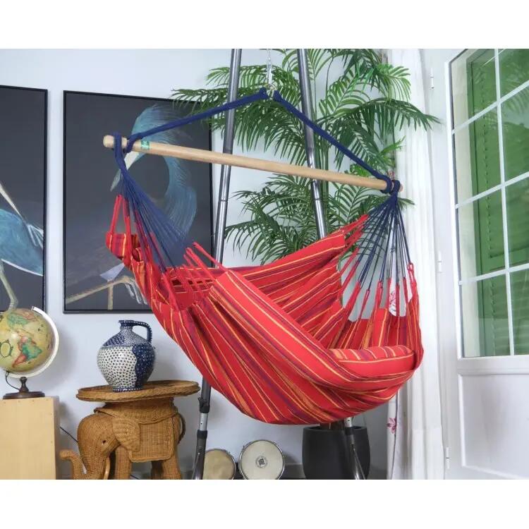 Tropical Hamac - Hamac Chaise CARIBENA Grenade XL 3/5