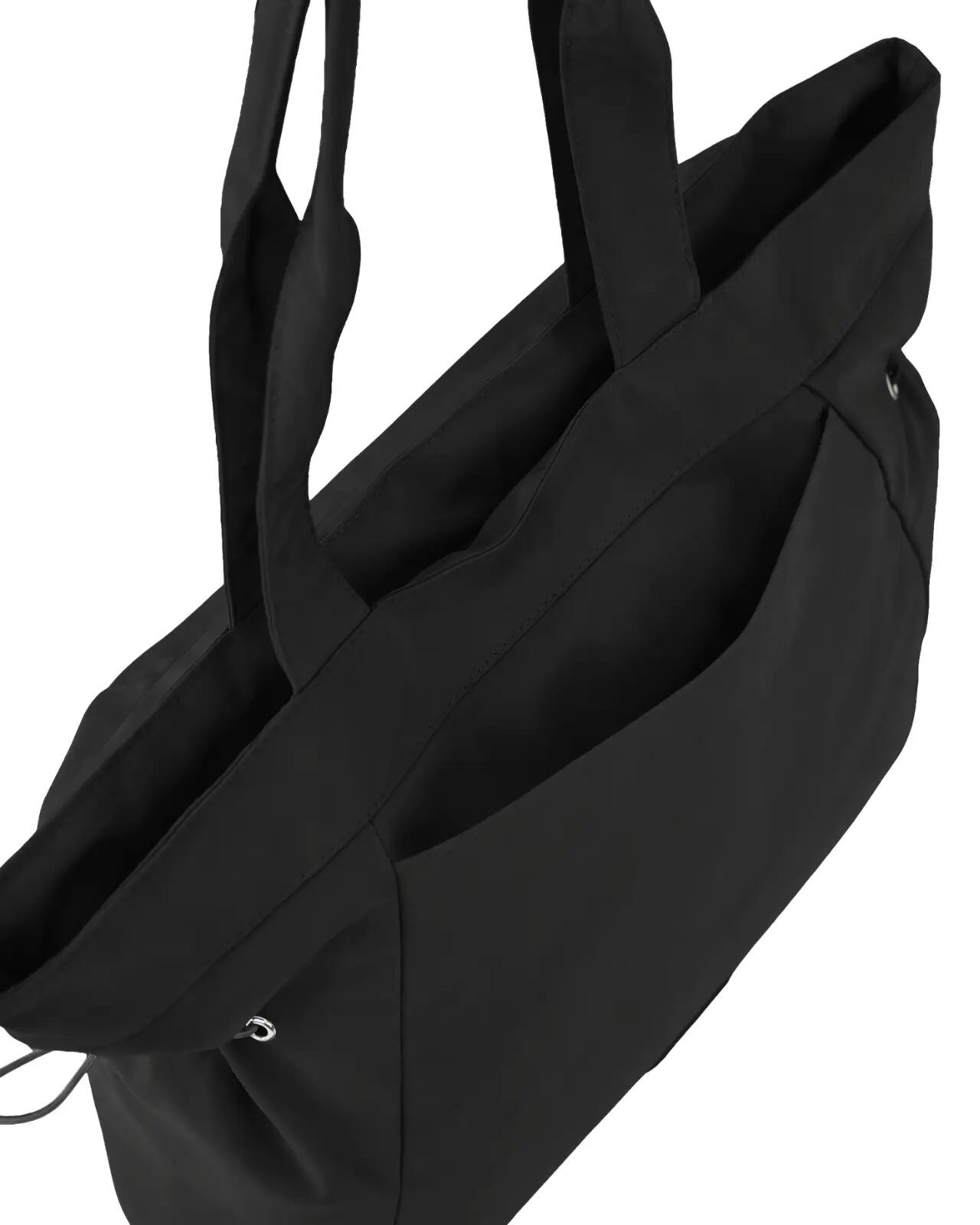 Sac shopper WINGS SOLENNE 14L spacieux NOIR 7/9
