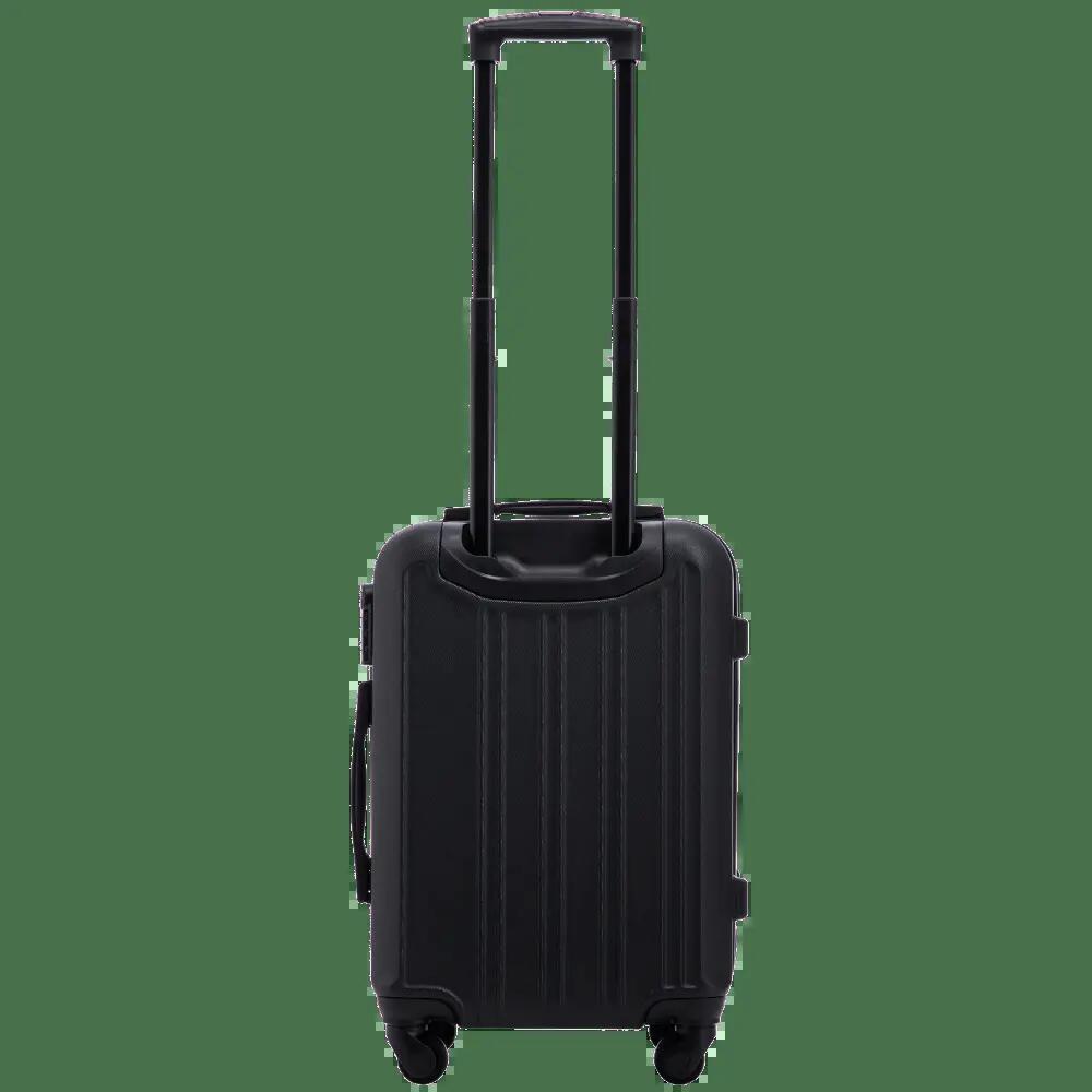 Valise cabine Wings 20" HARRIER Noir 4/10
