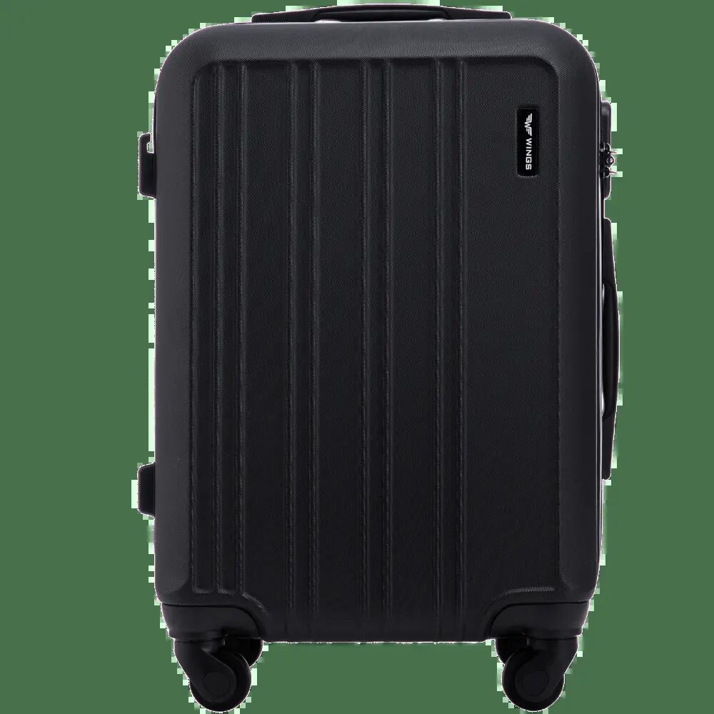 Valise cabine Wings 20" HARRIER Noir 3/10