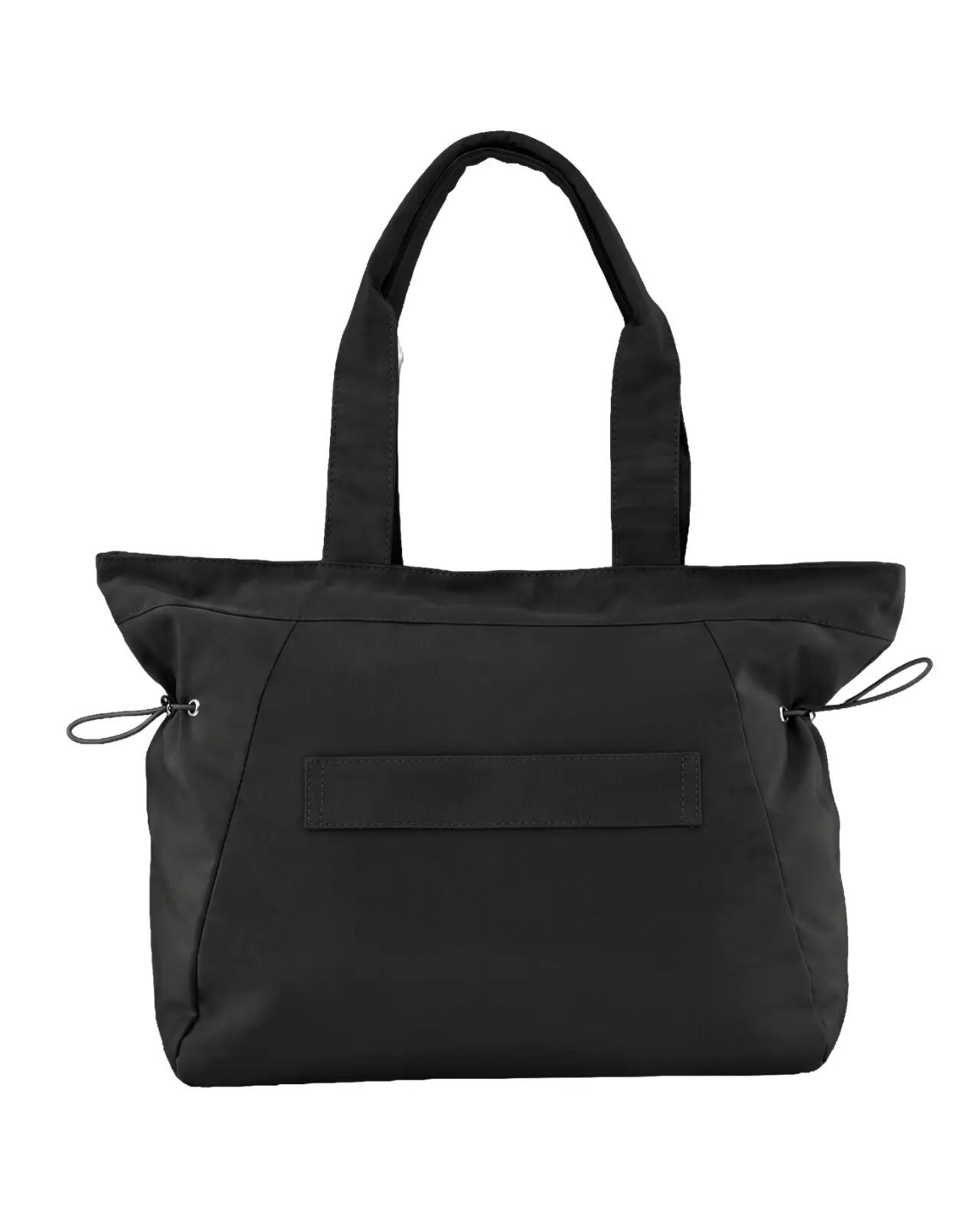Sac shopper WINGS SOLENNE 14L spacieux NOIR 4/9