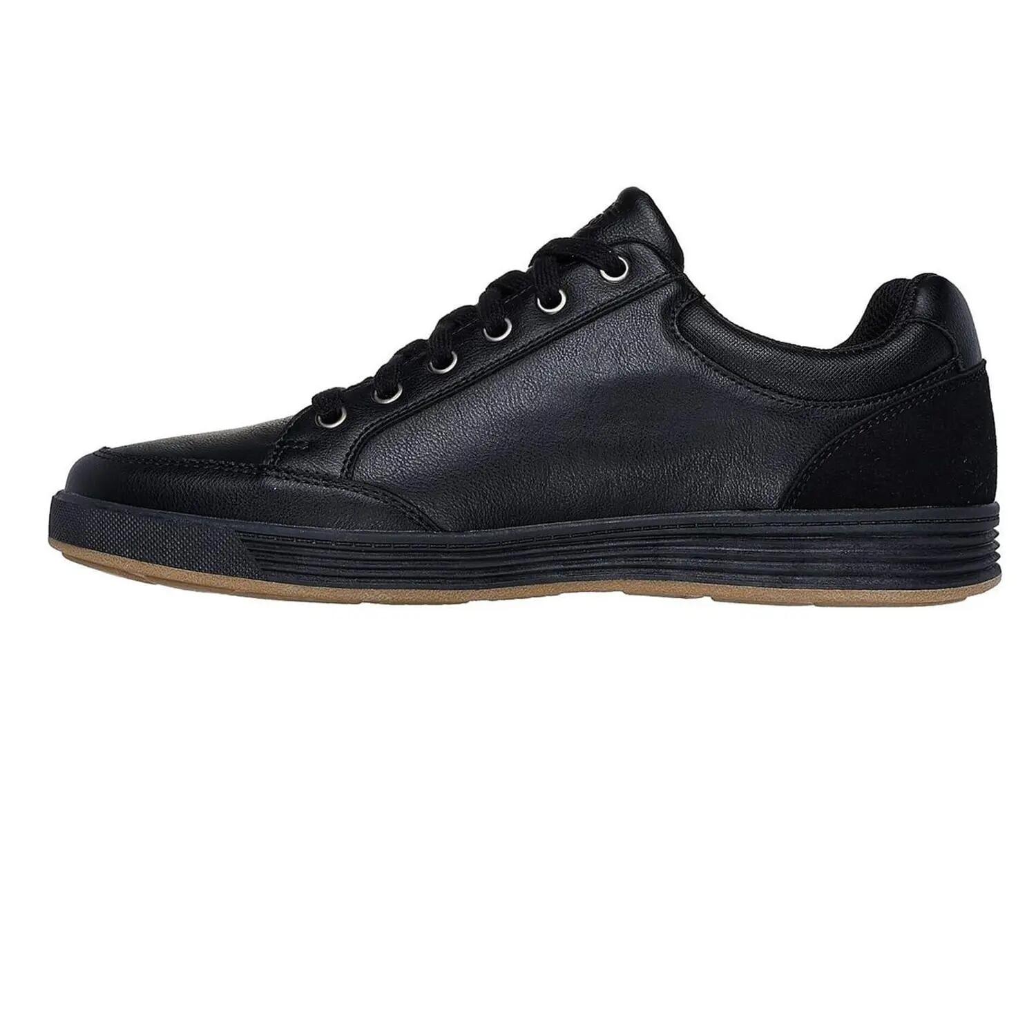ScarpeUomo Skechers Cavell Sparkman Nero 2/6