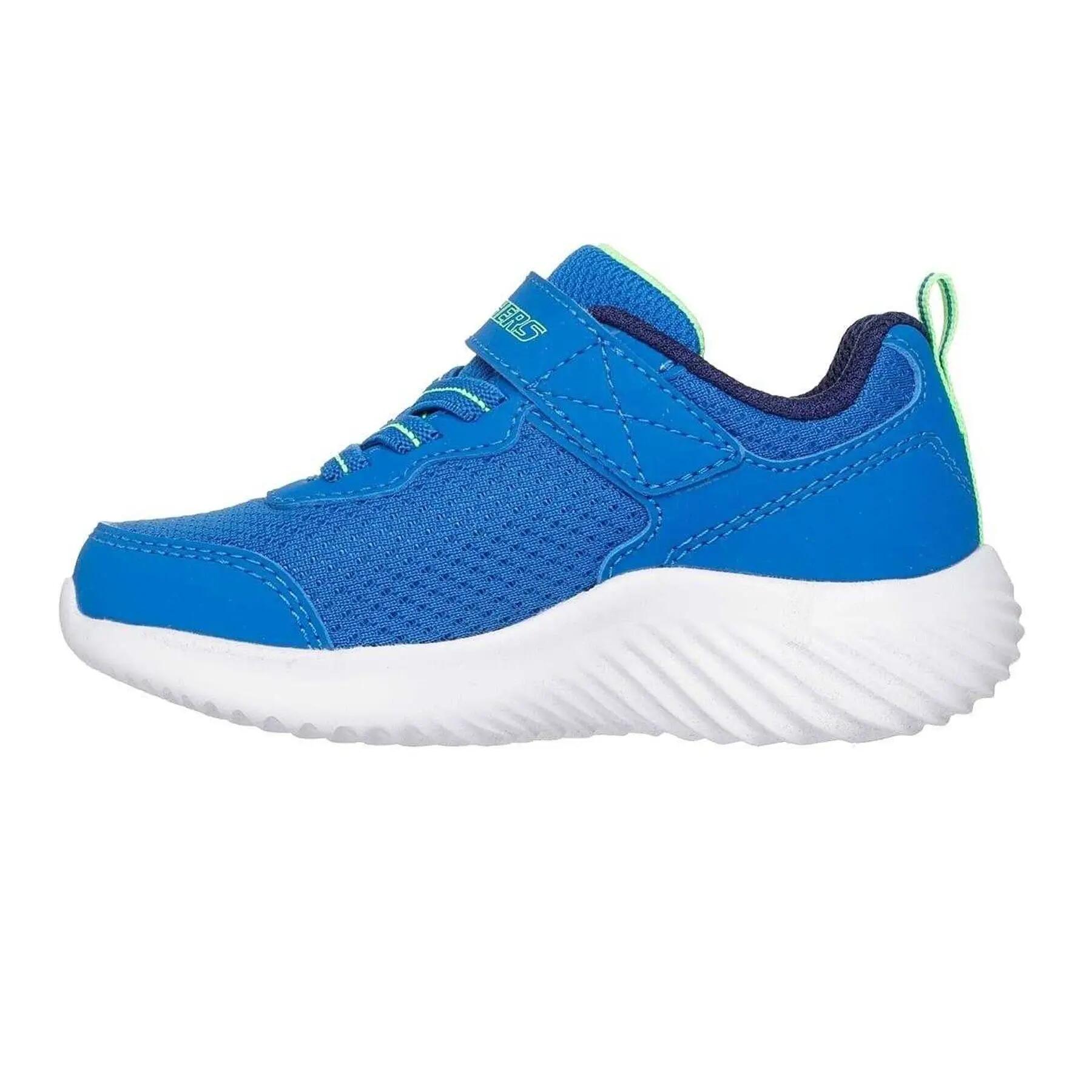 Zapatillas Deportivas Bounder TechRox para Niños/Niñas Azul, Lima 2/6