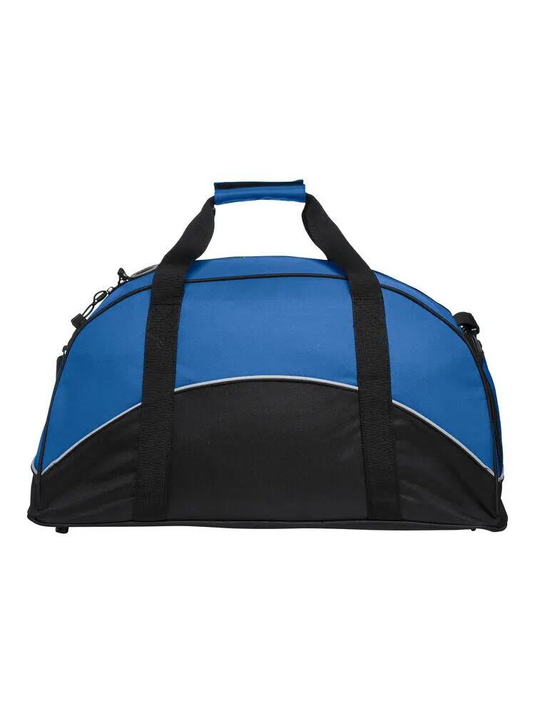 clique Sportbag borsa sportiva 600D polyester con PVC 2/4