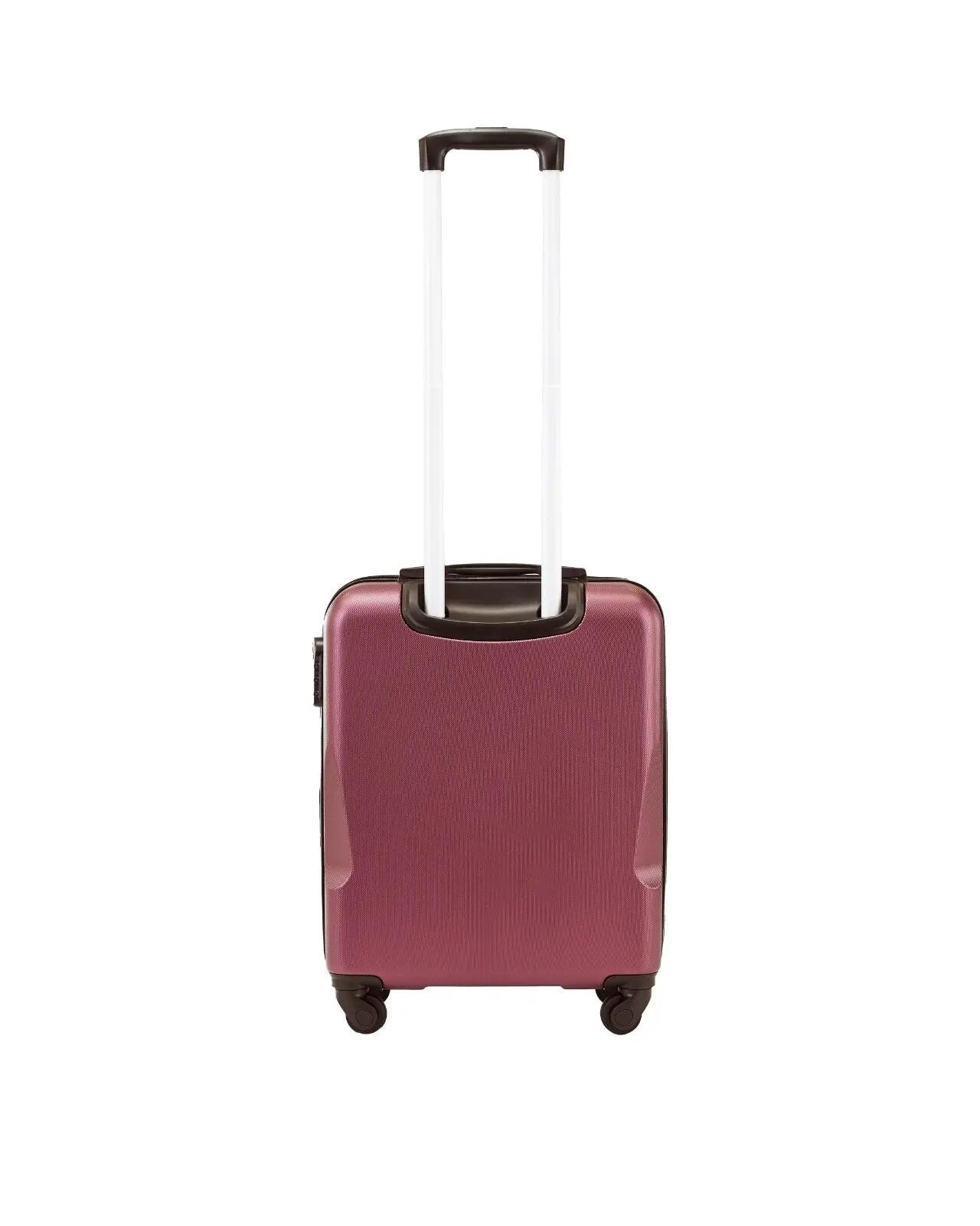 PETITE VALISE DE CABINE WINGS PLOVER 20" BORDEAUX 4/10