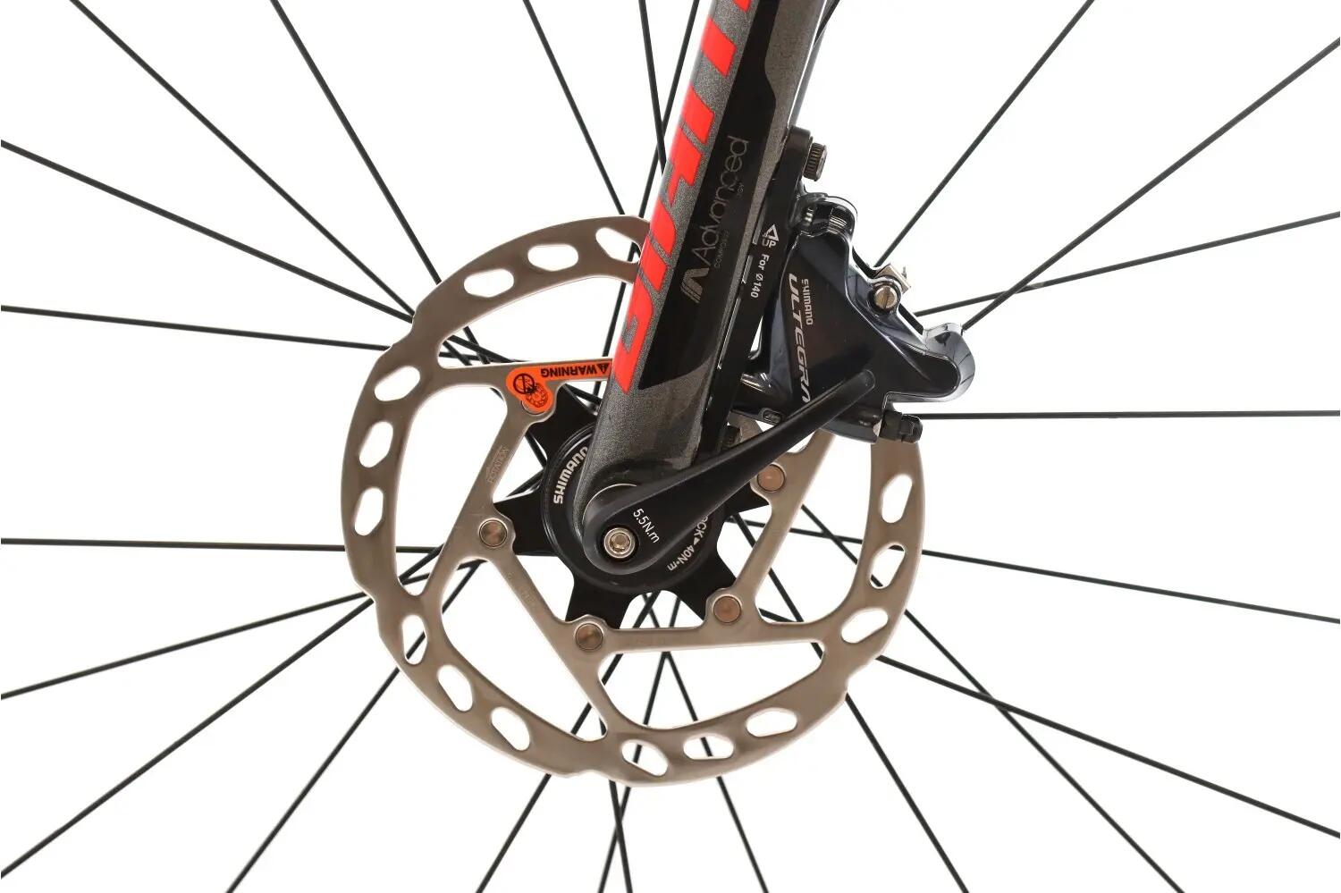 Second life · R. szosowy · Giant TCR Advanced 1 · W bardzo dobrym stanie 7/8